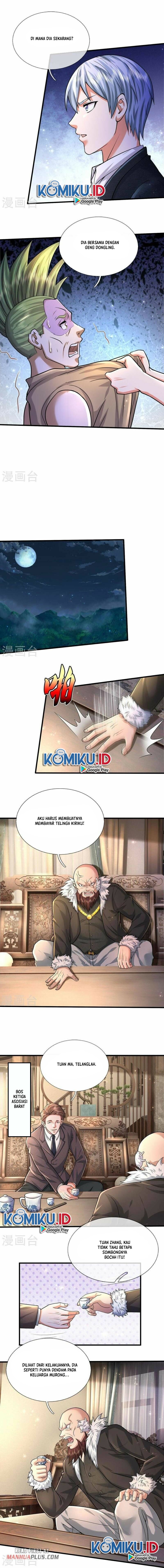 I am Daxianzun Chapter 476 Gambar 2